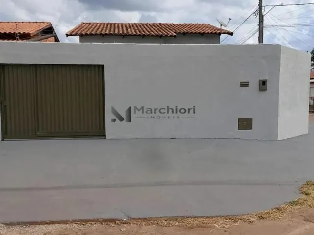 Imagem: Casa 3 Quartos de Esquina À Venda no Setor