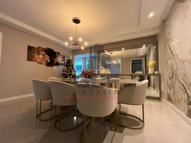 Imagem 15: Apartamento Mobiliado em Itapema/Sc no Bairro Meia Praia, a 200M do Mar. 144M² com 3 Suítes 2 Vagas de Garagem
