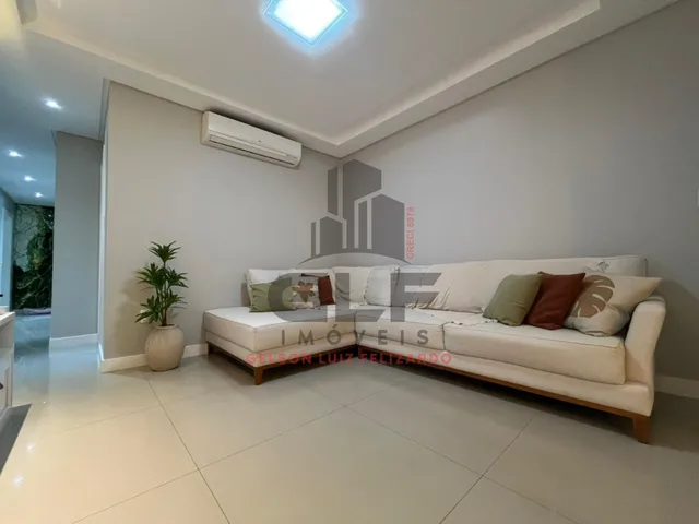Imagem 14: Apartamento Mobiliado em Itapema/Sc no Bairro Meia Praia, a 200M do Mar. 144M² com 3 Suítes 2 Vagas de Garagem