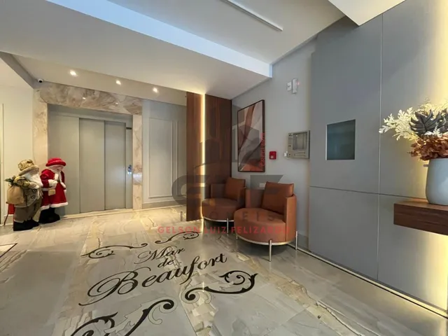 Imagem 11: Apartamento Mobiliado em Itapema/Sc no Bairro Meia Praia, a 200M do Mar. 144M² com 3 Suítes 2 Vagas de Garagem