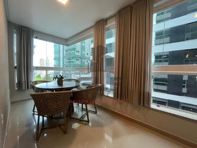 Imagem 7: Apartamento Mobiliado em Itapema/Sc no Bairro Meia Praia, a 200M do Mar. 144M² com 3 Suítes 2 Vagas de Garagem