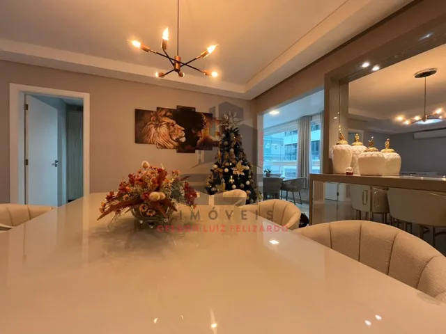 Imagem 13: Apartamento Mobiliado em Itapema/Sc no Bairro Meia Praia, a 200M do Mar. 144M² com 3 Suítes 2 Vagas de Garagem