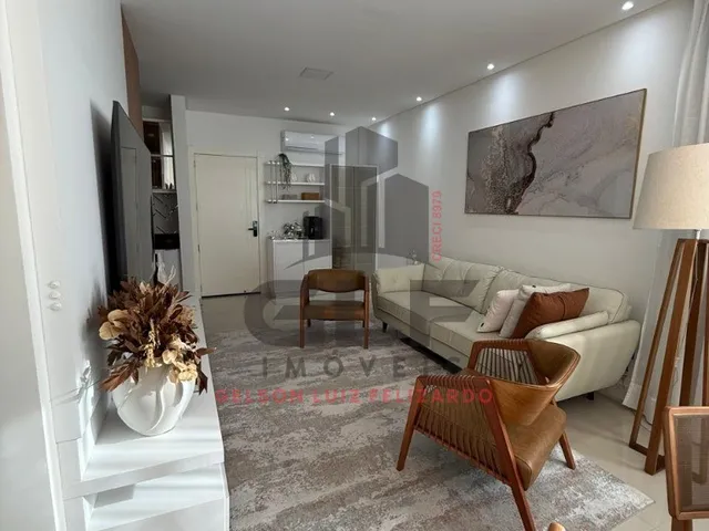 Imagem 5: Apartamento Mobiliado À Venda em Itapema/Sc Bairro Centro, a 250M do Mar com 110M²