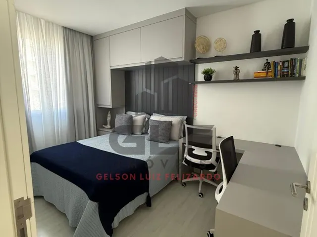 Imagem 6: Apartamento Mobiliado À Venda em Itapema/Sc Bairro Centro, a 250M do Mar com 110M²