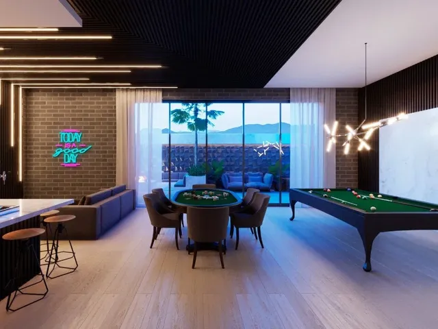 Imagem 4: Summer Breeze Apartamento com 2 dormitórios