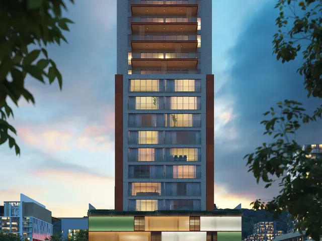 Imagem 1: Apartamento Pronto em Balneário Camboriú/Sc com 199M² Área Privativa Sendo 3 Suítes, 2 Vagas de Garagem, Lazer Completo