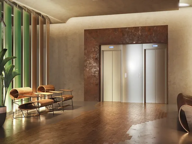 Imagem 7: Apartamento Pronto em Balneário Camboriú/Sc com 199M² Área Privativa Sendo 3 Suítes, 2 Vagas de Garagem, Lazer Completo