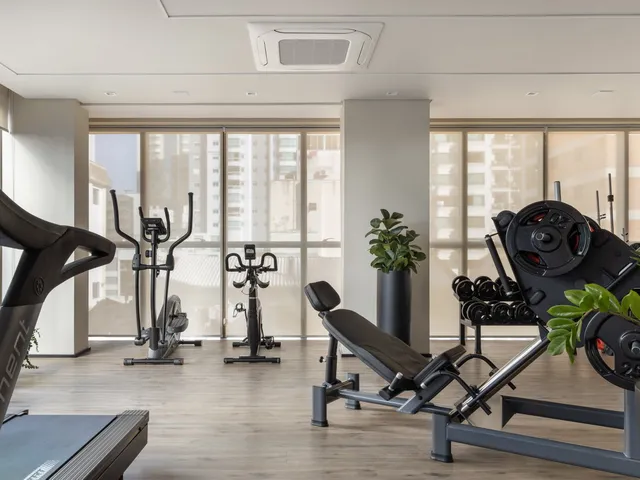 Imagem 9: Apartamento Pronto em Balneário Camboriú/Sc com 138M² Área Privativa Sendo 4 Suítes 3 Vagas de Garagem, Lazer Completo
