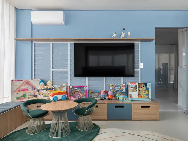 Imagem 13: Apartamento Pronto em Balneário Camboriú/Sc com 138M² Área Privativa Sendo 4 Suítes 3 Vagas de Garagem, Lazer Completo
