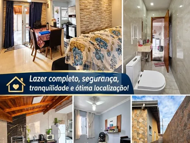 Imagem: Casa Térrea em Condomínio Fechado, Itapevi,Sp