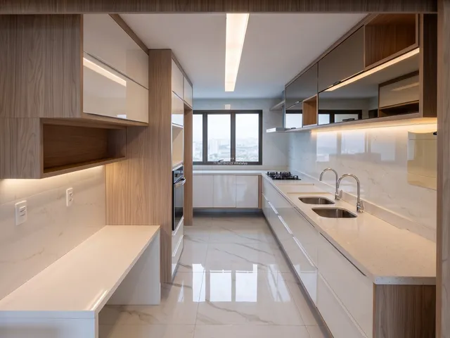 Imagem 14: Apartamento Residencial em Salvador - Ba, Alphaville I