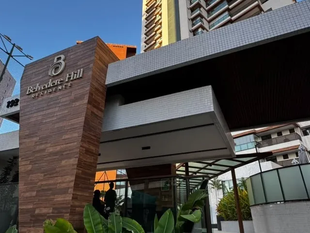 Imagem: Apartamento 4 Suítes, 210M², Vista Mar