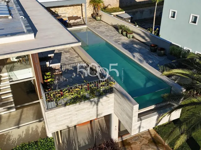 Imagem 3: Casa À Venda no Terras de São José II com 6 Suítes e 964M²