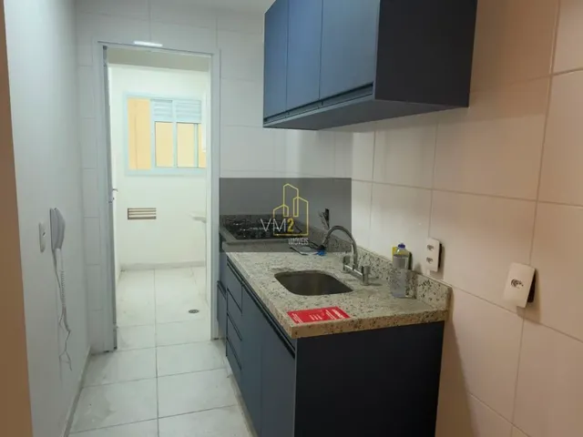 Imagem: Apartamento 1 Dorm com Vaga na Barra Funda