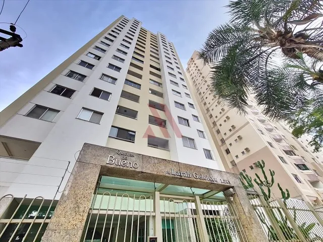Imagem: Residencial Quintas do Bueno - Apartamento
