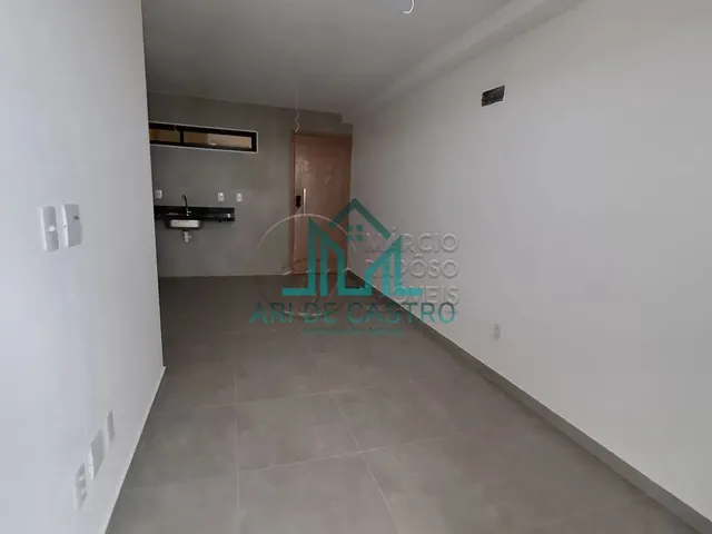 Imagem 14: Apartamento Quarto e Sala, Vista Mar da Praia de Jatiúca com Varanda, 43M² a 80 Metros da Praia em Maceió - Alagoas