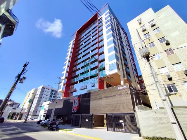 Imagem 10: Apartamento Quarto e Sala, Vista Mar da Praia de Jatiúca com Varanda, 43M² a 80 Metros da Praia em Maceió - Alagoas