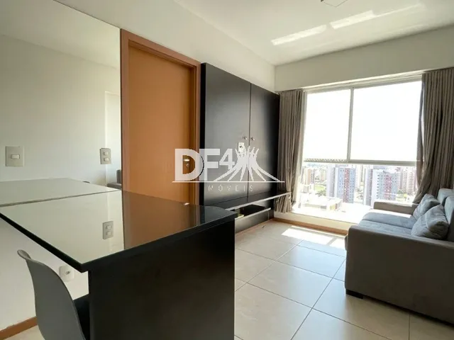 Imagem: Apartamento Aluguel 1 Quarto em Águas Claras