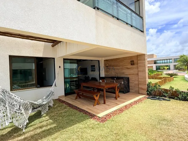 Imagem 2: Apartamento de 3 Quartos Sendo Uma Suíte a Venda em Itacimirim | Pé na Areia| 107 M²