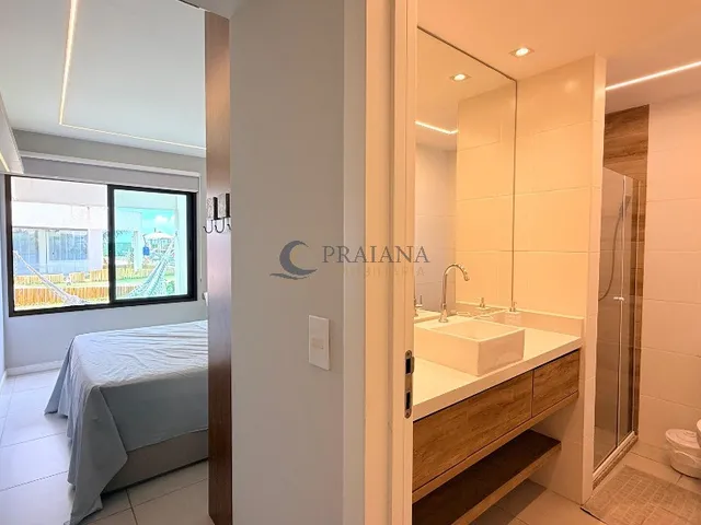 Imagem 12: Apartamento de 3 Quartos Sendo Uma Suíte a Venda em Itacimirim | Pé na Areia| 107 M²