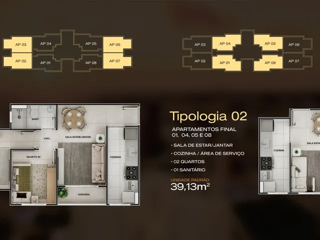Imagem 16: 0 Apartamento com 2 dormitórios