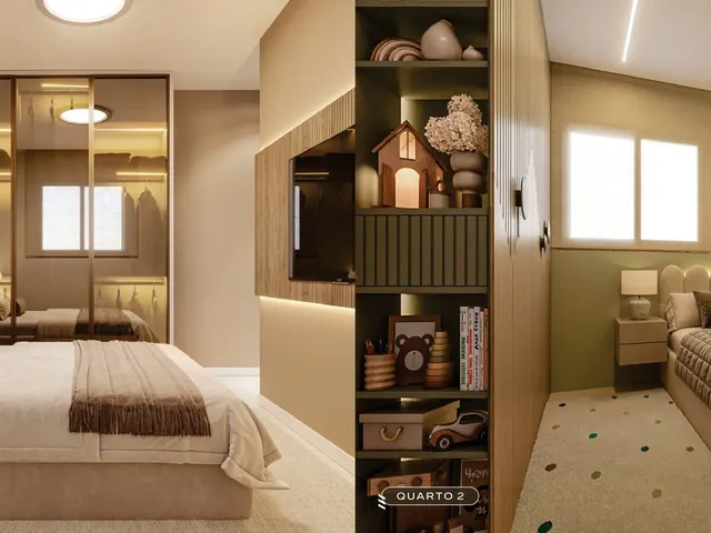 Imagem 6: 0 Apartamento com 2 dormitórios