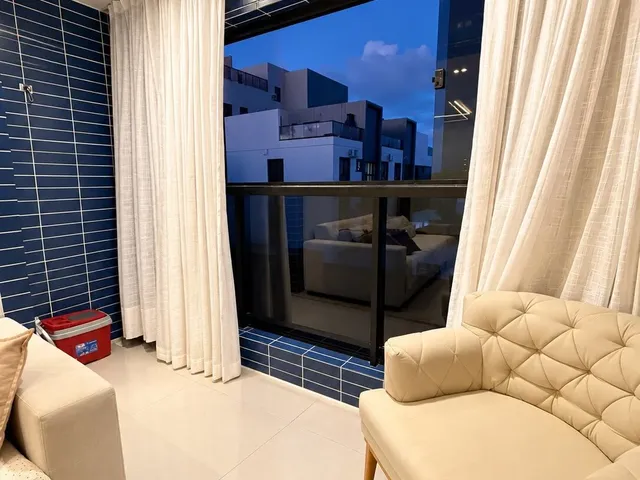 Imagem 8: Apartamento Já Mobiliado em Excelente Localização no Bessa!!