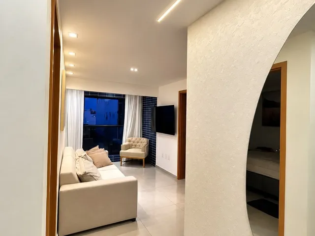 Imagem 3: Apartamento Já Mobiliado em Excelente Localização no Bessa!!