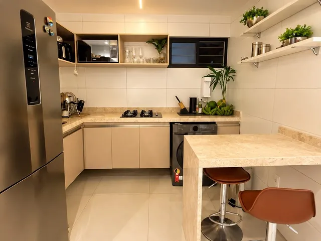 Imagem 7: Apartamento Já Mobiliado em Excelente Localização no Bessa!!