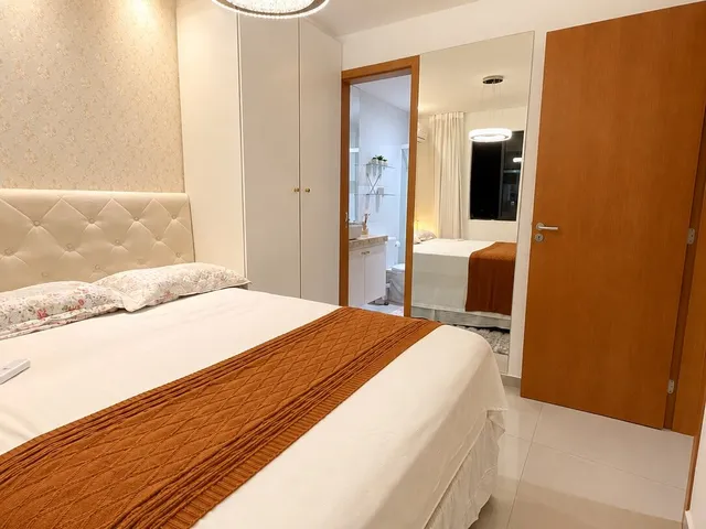 Imagem 5: Apartamento Já Mobiliado em Excelente Localização no Bessa!!