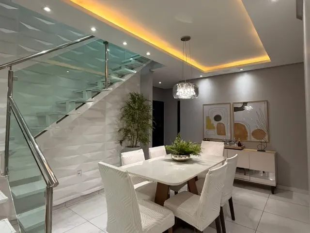 Imagem: Casa Moderna, Sofisticada e Completa com