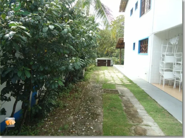 Imagem 3: Casa 6 Quartos com Piscina e Garagem para 8 Carros em Itapuã