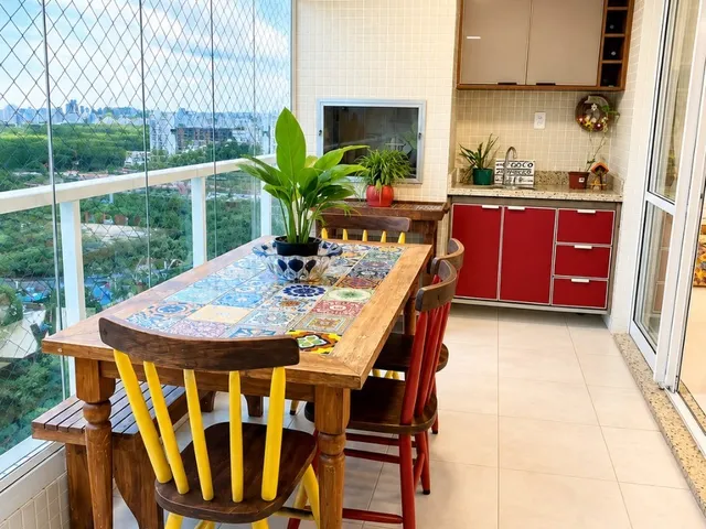 Imagem 10: Apartamento 3 Quartos Andar Alto no Greenville Platno, Patamares