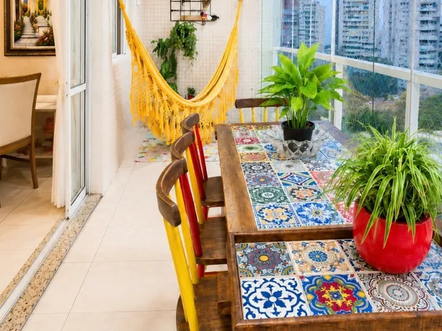 Imagem 8: Apartamento 3 Quartos Andar Alto no Greenville Platno, Patamares