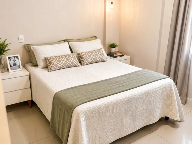 Imagem 7: Apartamento 3 Quartos Andar Alto no Greenville Platno, Patamares