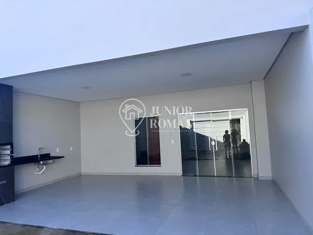Imagem 2: Casa na Planta 3 Dorm I Suíte com Closet e 4 Vagas - Morada da Lua - Barreiras/Ba