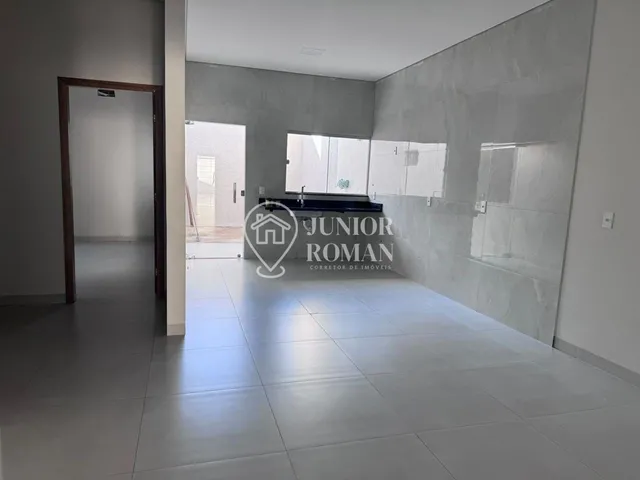 Imagem 3: Casa na Planta 3 Dorm I Suíte com Closet e 4 Vagas - Morada da Lua - Barreiras/Ba