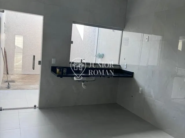Imagem 12: Casa na Planta 3 Dorm I Suíte com Closet e 4 Vagas - Morada da Lua - Barreiras/Ba