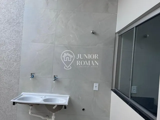 Imagem 10: Casa na Planta 3 Dorm I Suíte com Closet e 4 Vagas - Morada da Lua - Barreiras/Ba