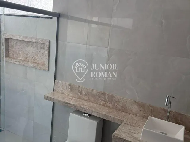 Imagem 4: Casa na Planta 3 Dorm I Suíte com Closet e 4 Vagas - Morada da Lua - Barreiras/Ba