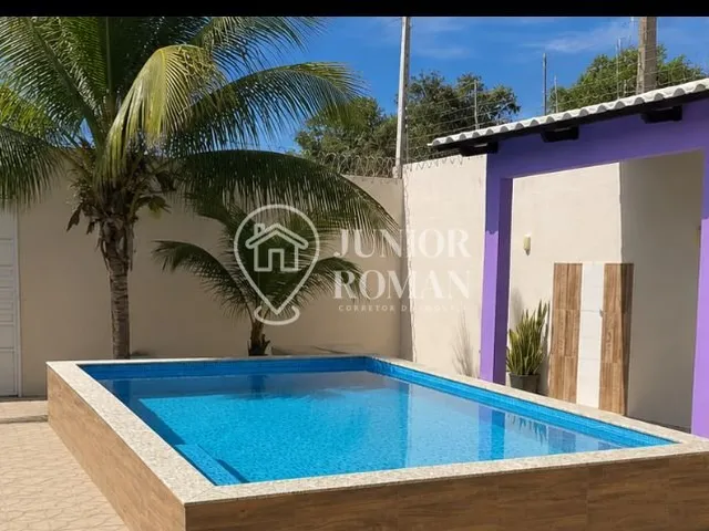Imagem: Casa 2 Dorm L 1 Suíte, com Piscina I Garagem