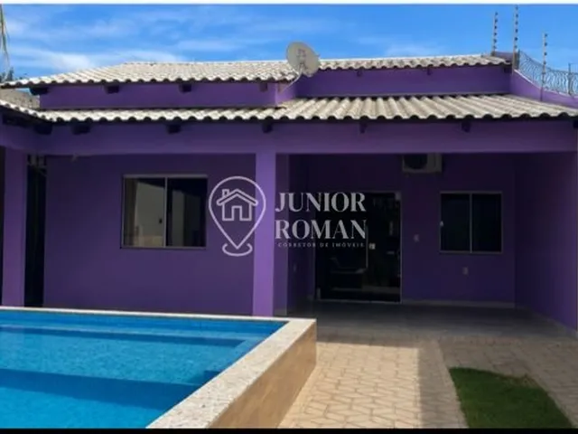 Imagem 2: Casa 2 Dorm L 1 Suíte, com Piscina I Garagem para 3 Carros - Bandeirantes