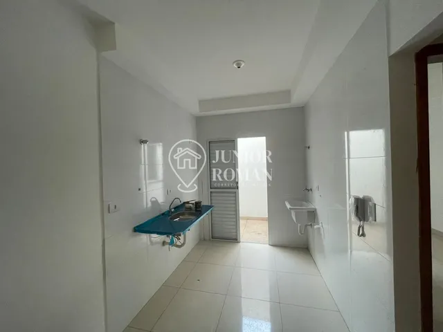 Imagem: Apto Novo 2 Dorm L Quintal L Cond Incluso