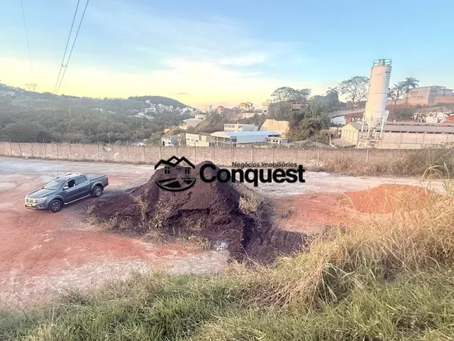 Imagem 3: Terreno Industrial 5.650 M² na Via Expressa de Contagem | 135 M de Frente