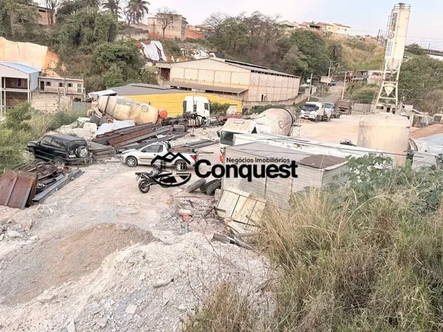 Imagem 16: Terreno Industrial 5.650 M² na Via Expressa de Contagem | 135 M de Frente