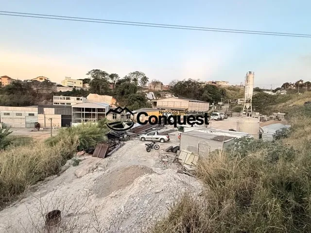 Imagem 6: Terreno Industrial 5.650 M² na Via Expressa de Contagem | 135 M de Frente