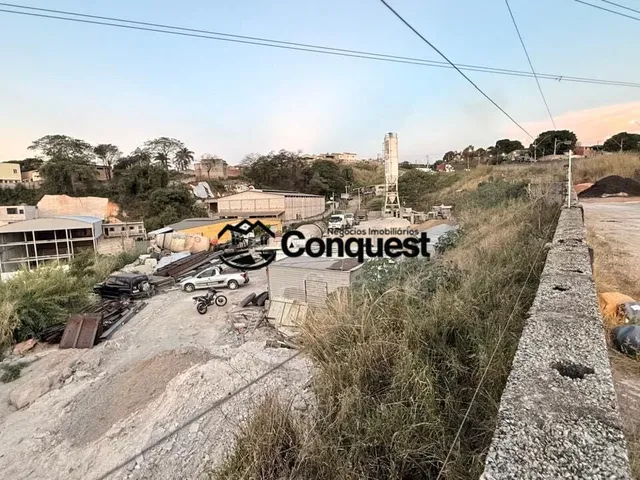 Imagem 5: Terreno Industrial 5.650 M² na Via Expressa de Contagem | 135 M de Frente