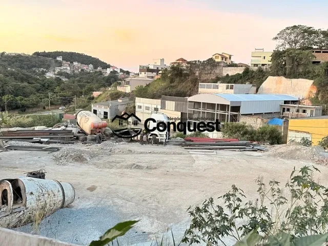 Imagem 8: Terreno Industrial 5.650 M² na Via Expressa de Contagem | 135 M de Frente
