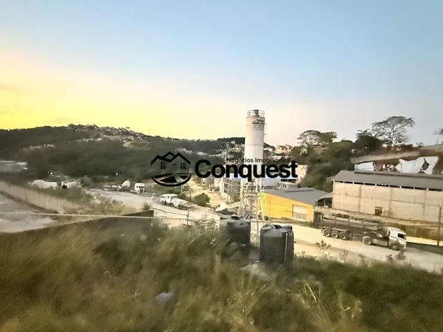 Imagem 2: Terreno Industrial 5.650 M² na Via Expressa de Contagem | 135 M de Frente