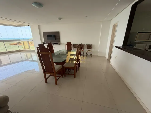 Imagem 9: Magnífico Apartamento com 03 Suítes, Vista Deslumbrante para o Mar, com Lazer, À Venda na Enseada Azul, Guarapari/Es!